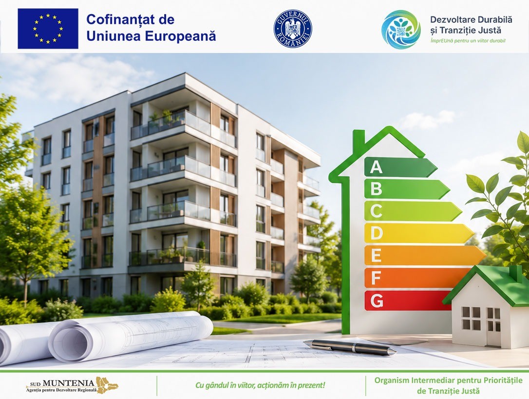 Modificări la grila de evaluare tehnico-financiară pentru renovarea energetică a blocurilor